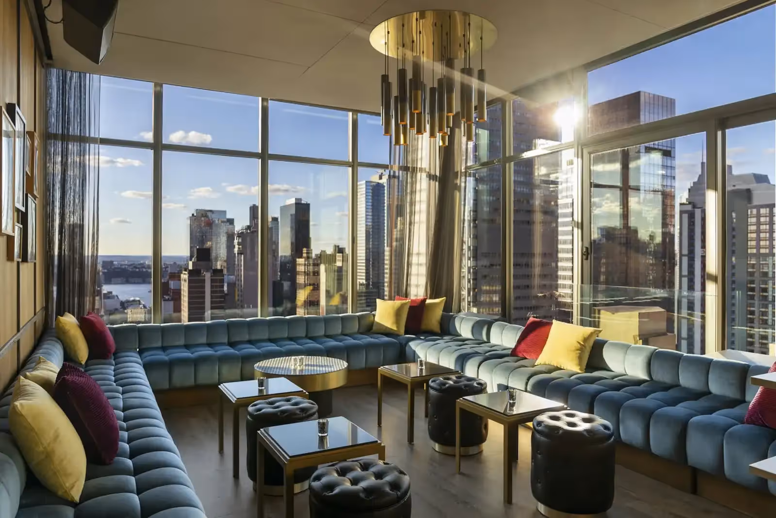 Rooftop The Skylark in New York - 1
