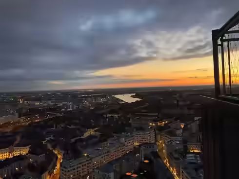 Rooftop le nid Nantes