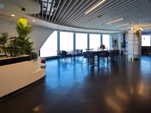 Rooftop 360 Kule Istanbul