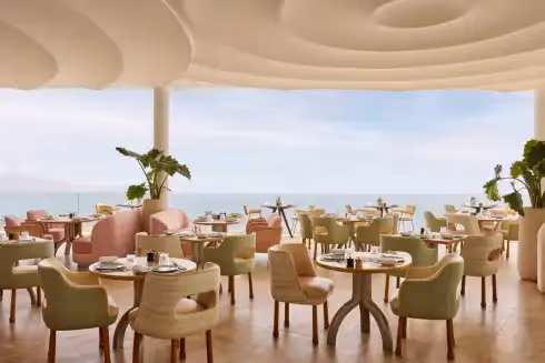 Rooftop abc kitchens riviera Monte-Carlo