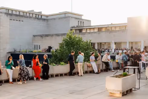 Rooftop Albert Brussels