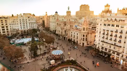 Rooftop Atenea Sky Valencia