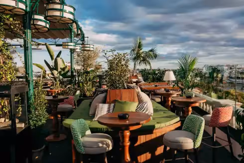 Rooftop Ático Seville