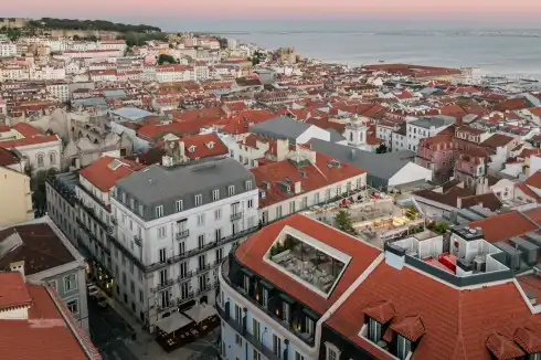 Beyond Rooftop Bar Lisbon