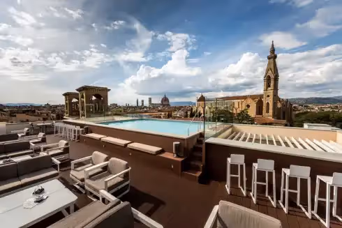 Empireo Rooftop Florence