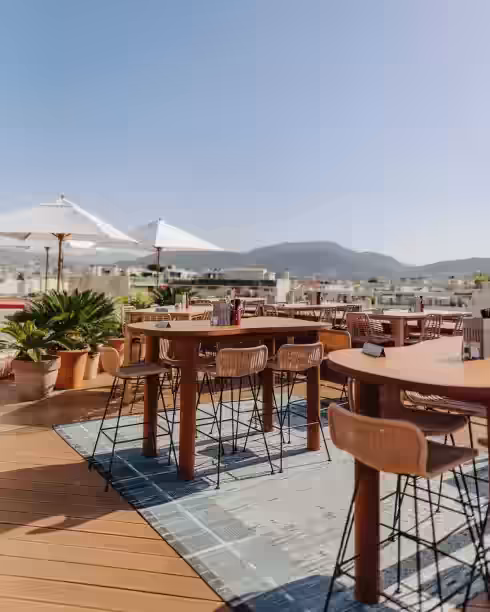 Rooftop Farago Rooftop de l'AC Hotel by Marriott Nice Nice