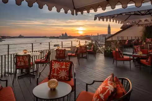 Gabrielli Rooftop Terrace Venice