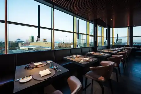 Rooftop Golvet Berlin