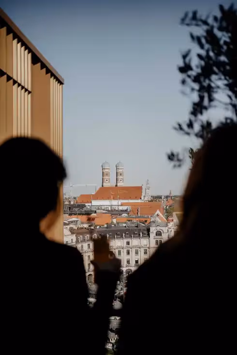 Rooftop Greta Oto Munich