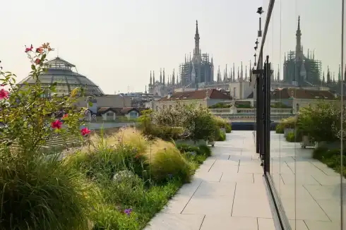Rooftop Horto Milan