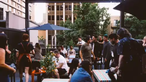 Rooftop Inuman Melbourne