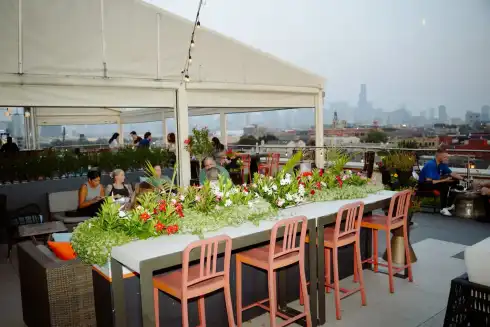 Kennedy Rooftop Chicago