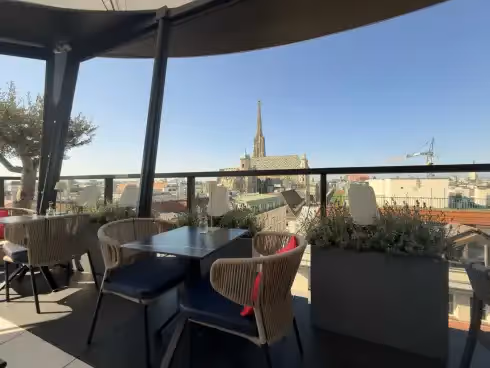 Lamée Rooftop Vienna
