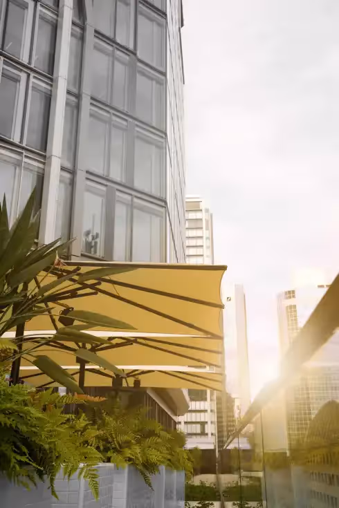 Rooftop Lazuli Frankfurt