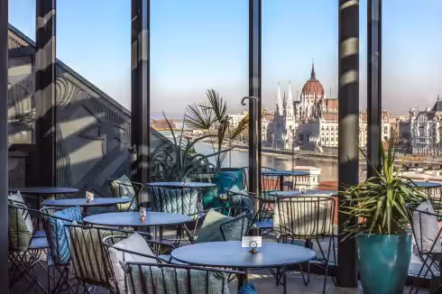 Leo Rooftop Budapest