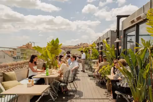 Lumi Rooftop Lisbon