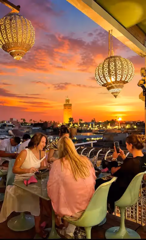 MK Rooftop Marrakech