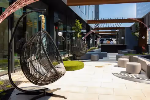 Rooftop Muze Lounge & Terrasse Montreal