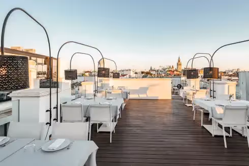 Rooftop Recoveco Seville