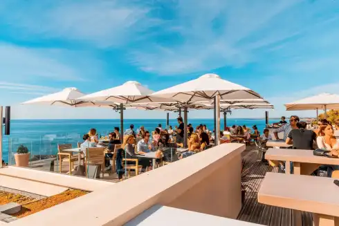 Rooftop Olatua Biarritz
