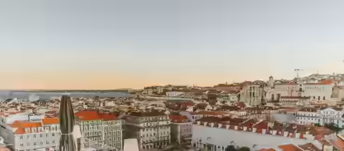 Rooftop ROOFTOP Bar - Hotel Mundial Lisbon