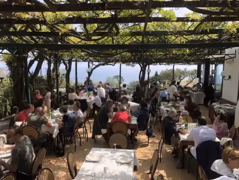 Rooftop Rosiello Naples