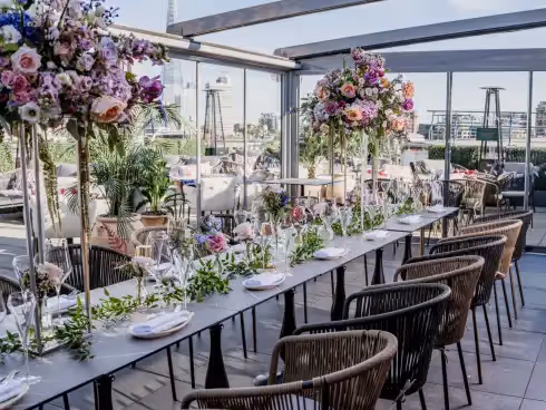 Rooftop Sabine London