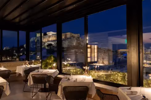 Rooftop Sense Athens