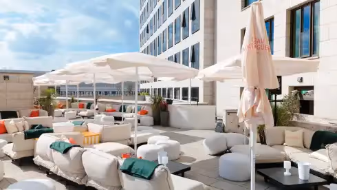 Serenity Rooftop Berlin