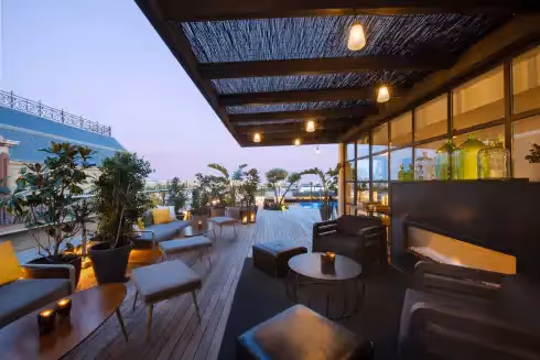 Serras Rooftop Barcelona