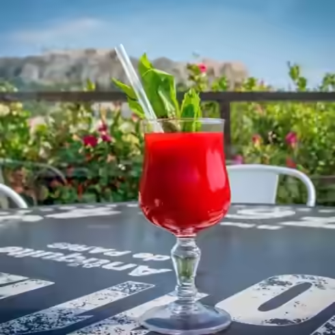 Rooftop 360° Cocktail Bar Athens