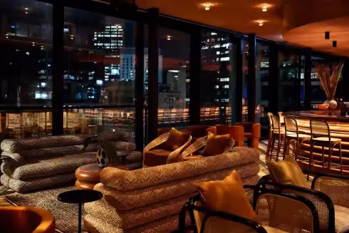 Rooftop Sky Bar Sydney