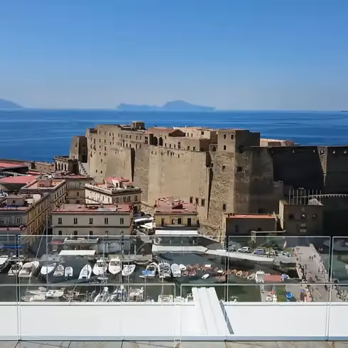 Rooftop Sky Lounge Naples