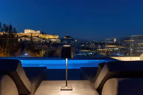 Rooftop Neoma Sky Athens