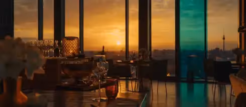 Rooftop Skykitchen Berlin