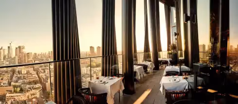 Rooftop Solaya London