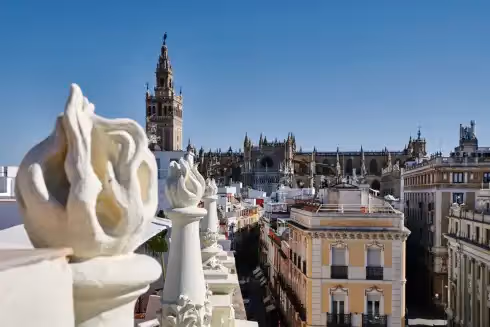 Rooftop Terraza 1912 Seville