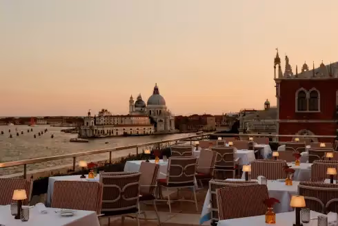 Rooftop Terrazza Danieli Venice