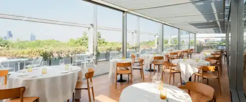 Rooftop Terrazza Triennale Milan