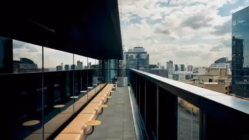 The Q Rooftop Bar Melbourne