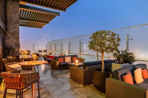 Rooftop Twenty Three Dubai