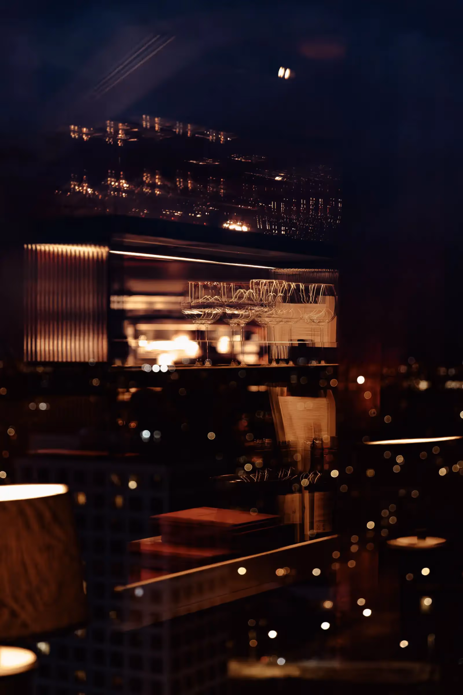 Rooftop Ventuno Skylounge in Amsterdam - 4