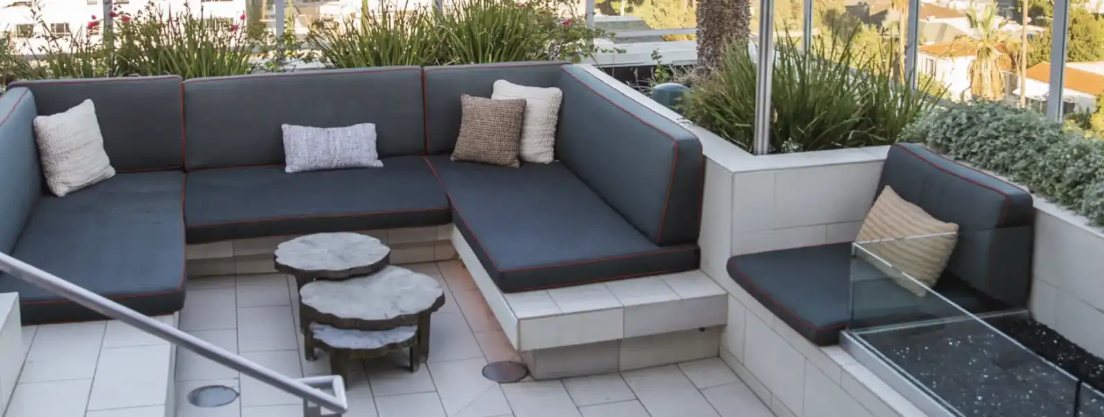Rooftop Videre in Los Angeles - 4