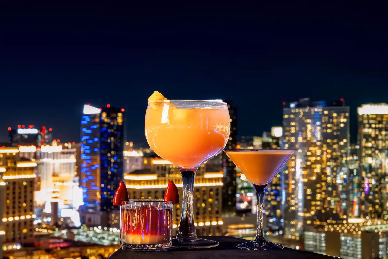 Rooftop VooDoo Lounge in Las Vegas - 3