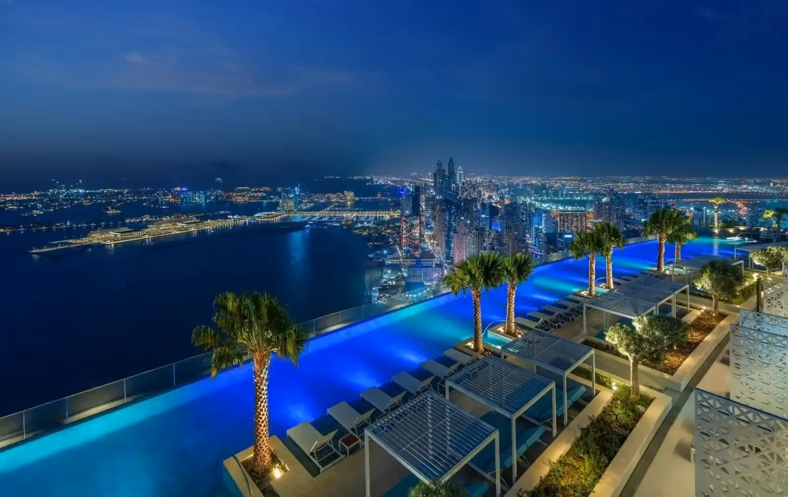 Rooftop ZETA Seventy Seven in Dubai - 2