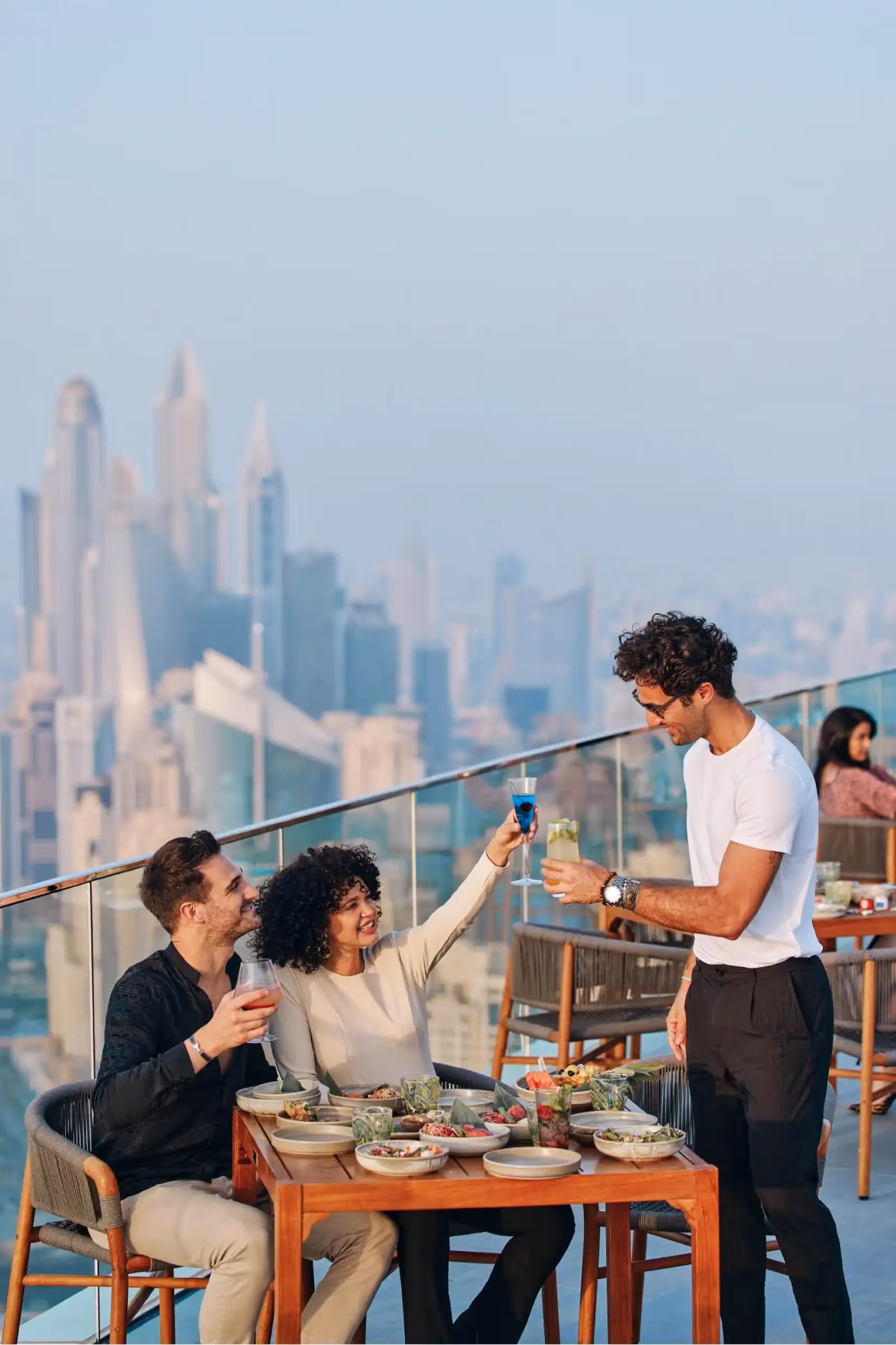 Rooftop ZETA Seventy Seven in Dubai - 3