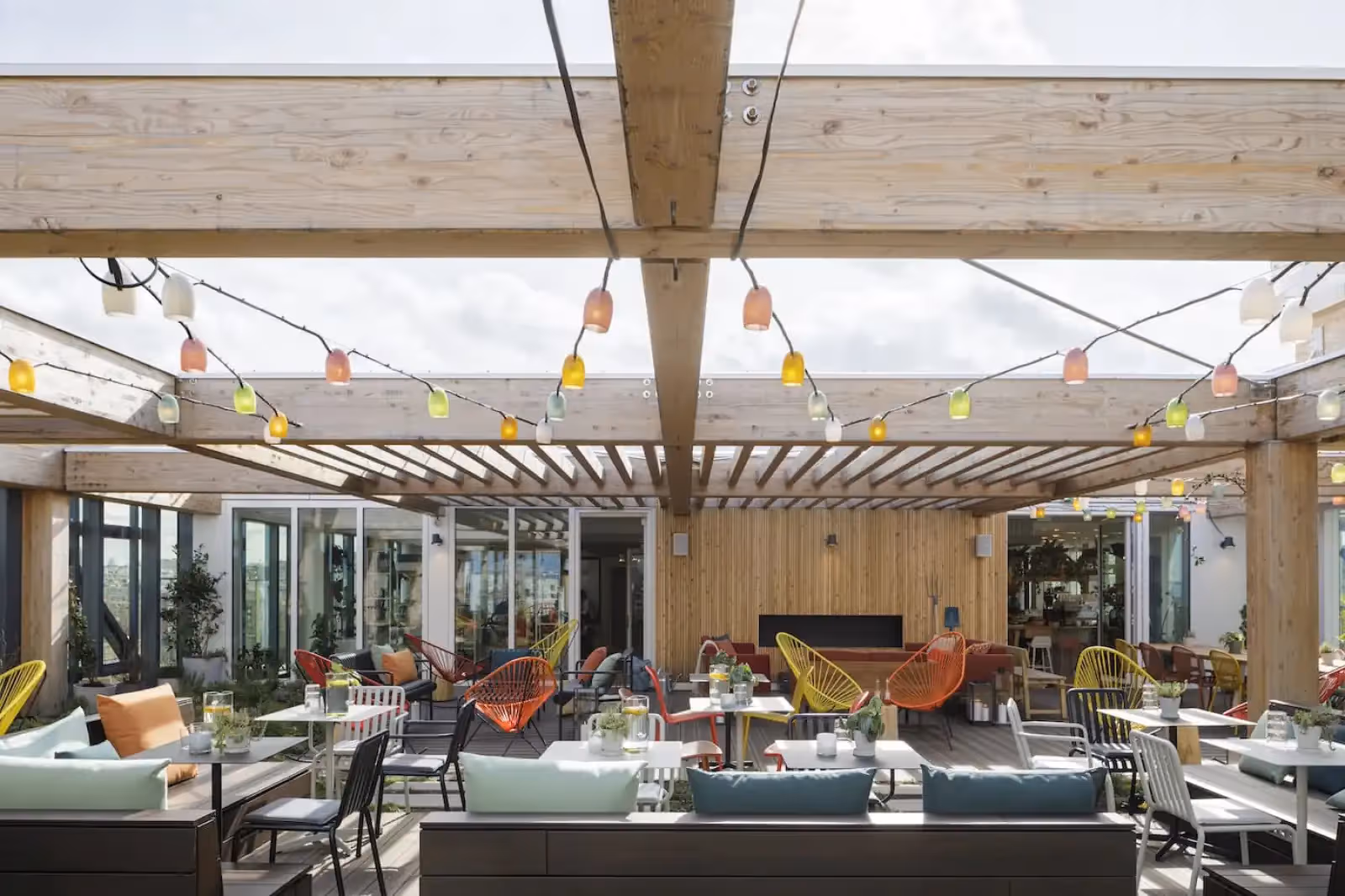 Rooftop Zoku Paris - 1