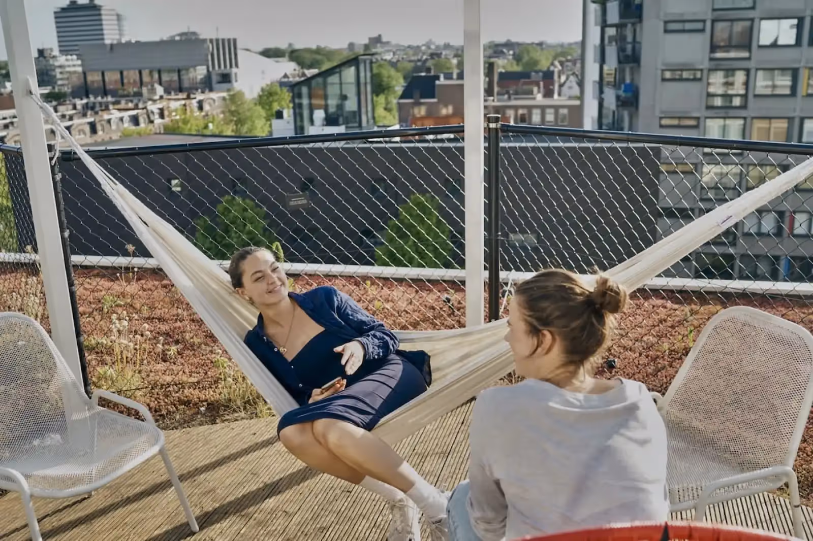 Zoku Rooftop in Amsterdam - 2