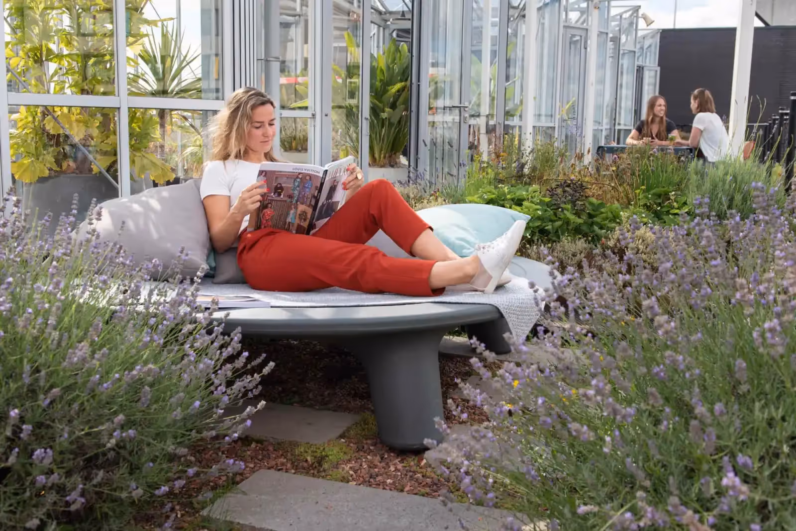 Zoku Rooftop in Amsterdam - 3