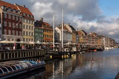Rooftop Copenhagen